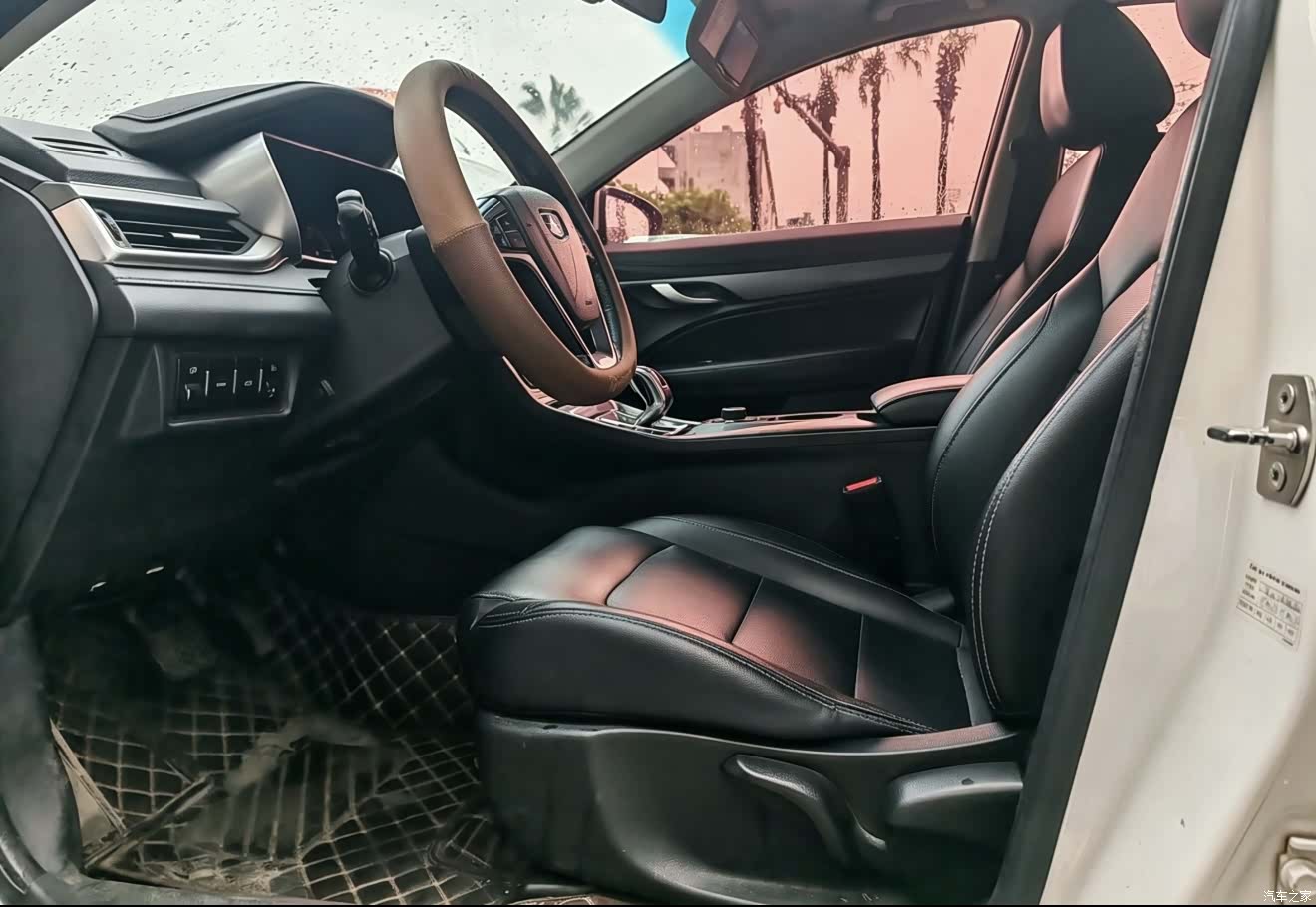 Geely Emgrand, 2018 4
