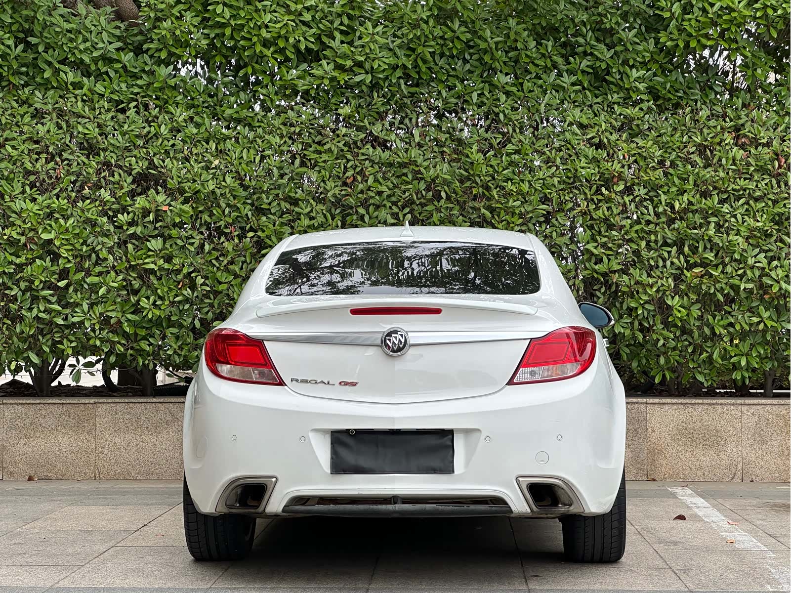 Buick Regal, 2012 4