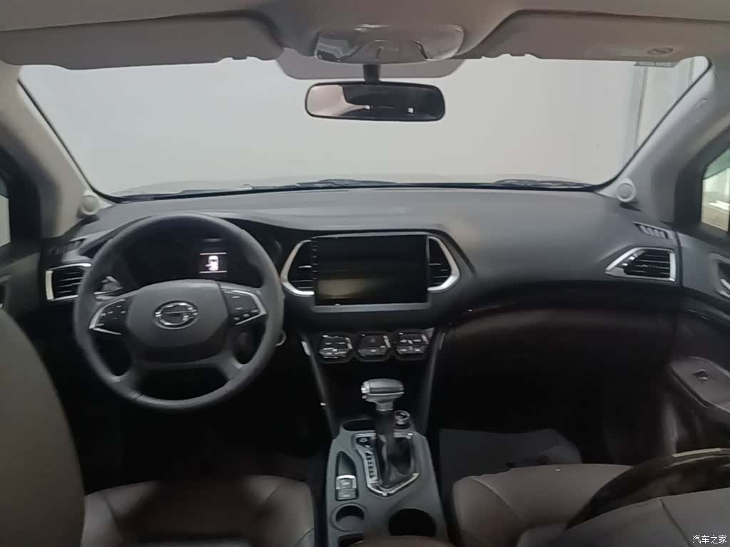 GAC GS4, 2017 10