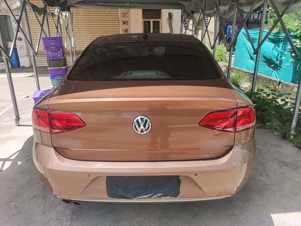 Volkswagen Lamando, 2016 6
