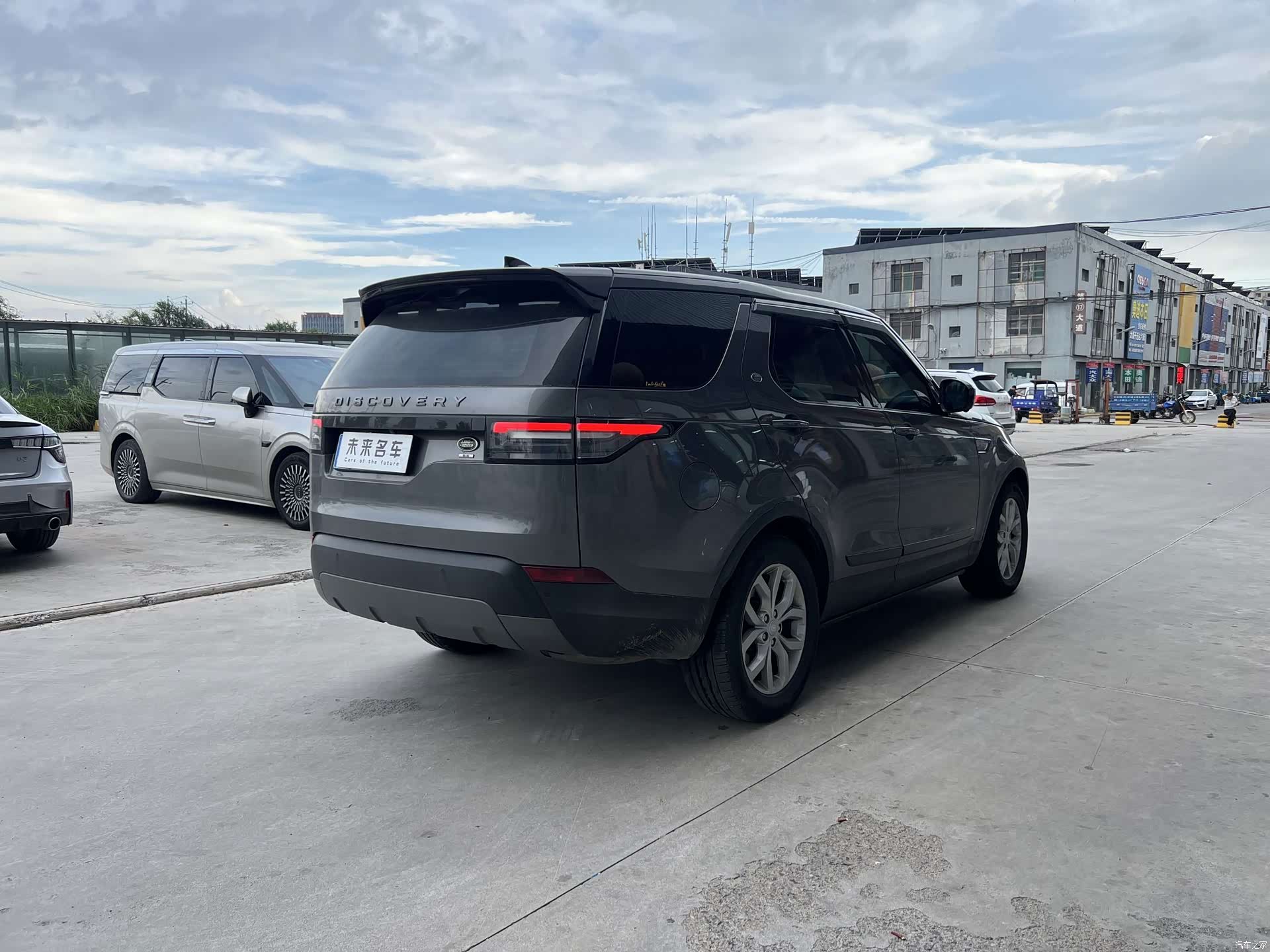 Land Rover Discovery, 2018 7