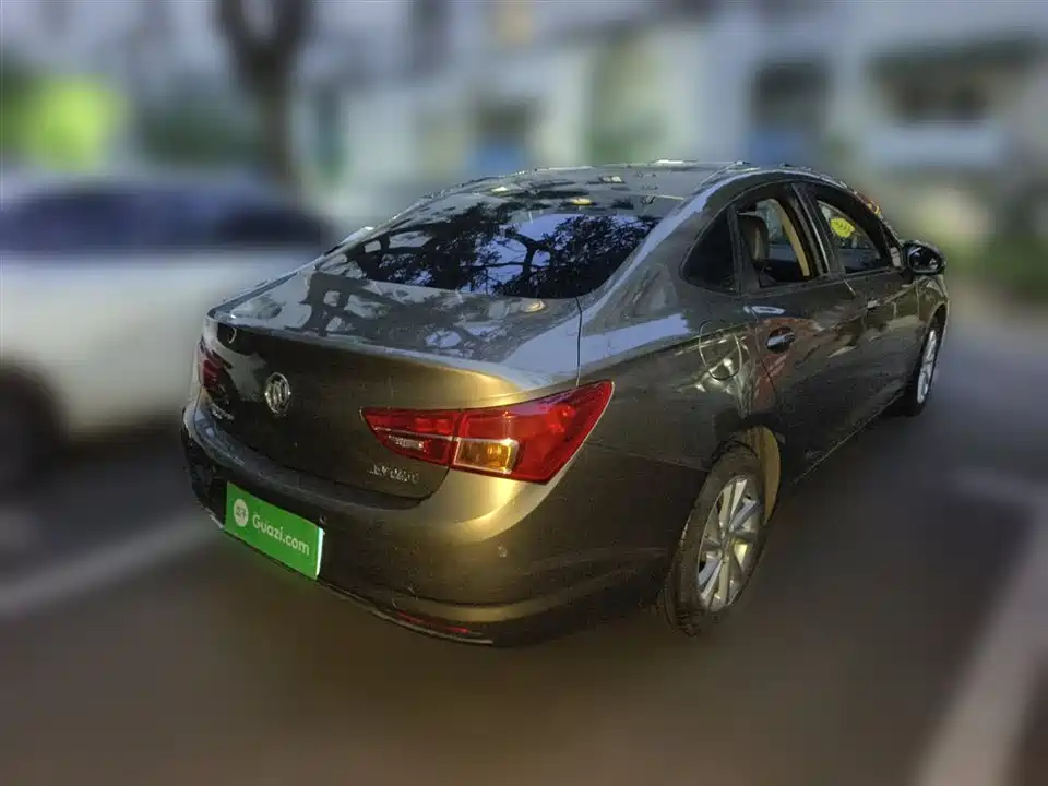 Buick Weilang