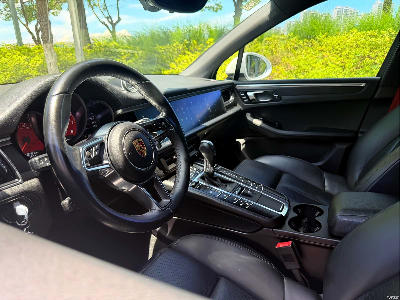 Porsche Macan, 2016 7