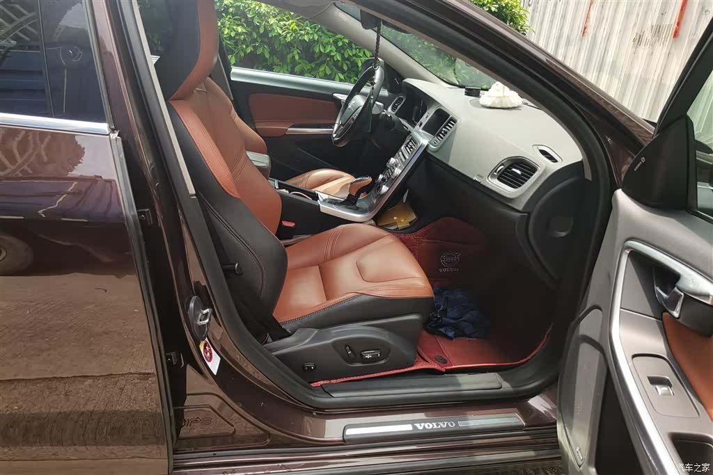 Volvo S60, 2017 8