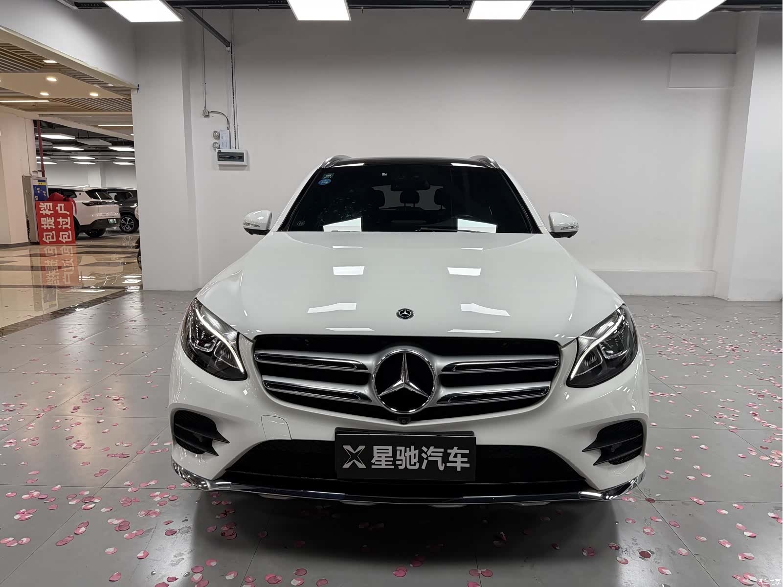 Mercedes-Benz GLC, 2019 2