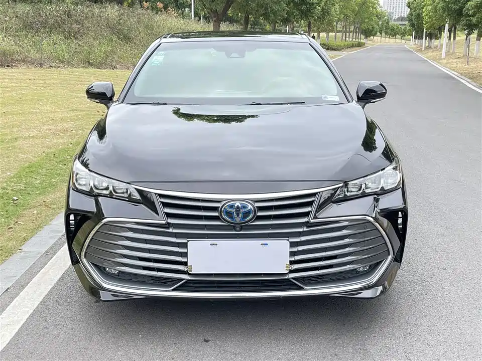 Toyota Asian dragon