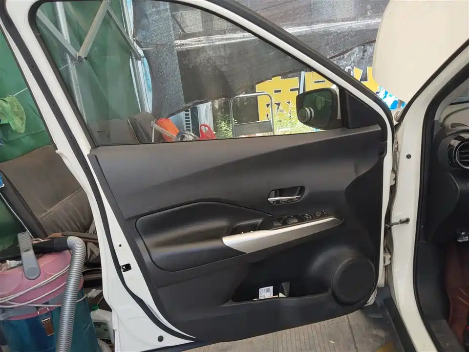 Nissan Jinke Nissan Jinke