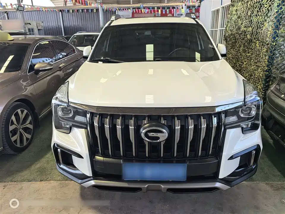 Trumpchi Trumpchi GS8