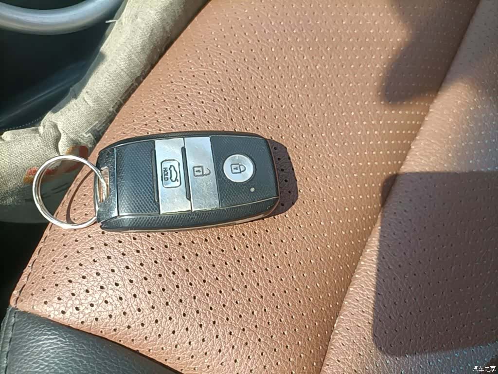 Kia K3, 2016 9