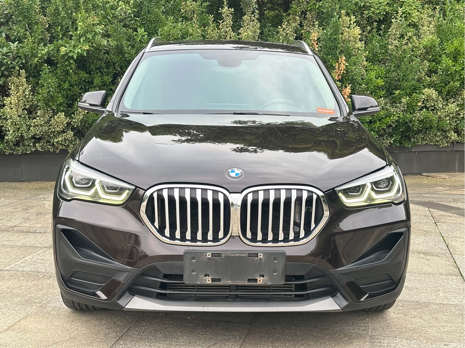 BMW X1, 2021 2