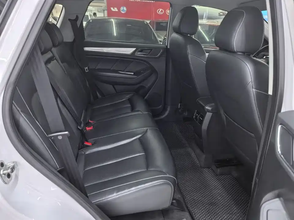 Roewe RX5 New energy