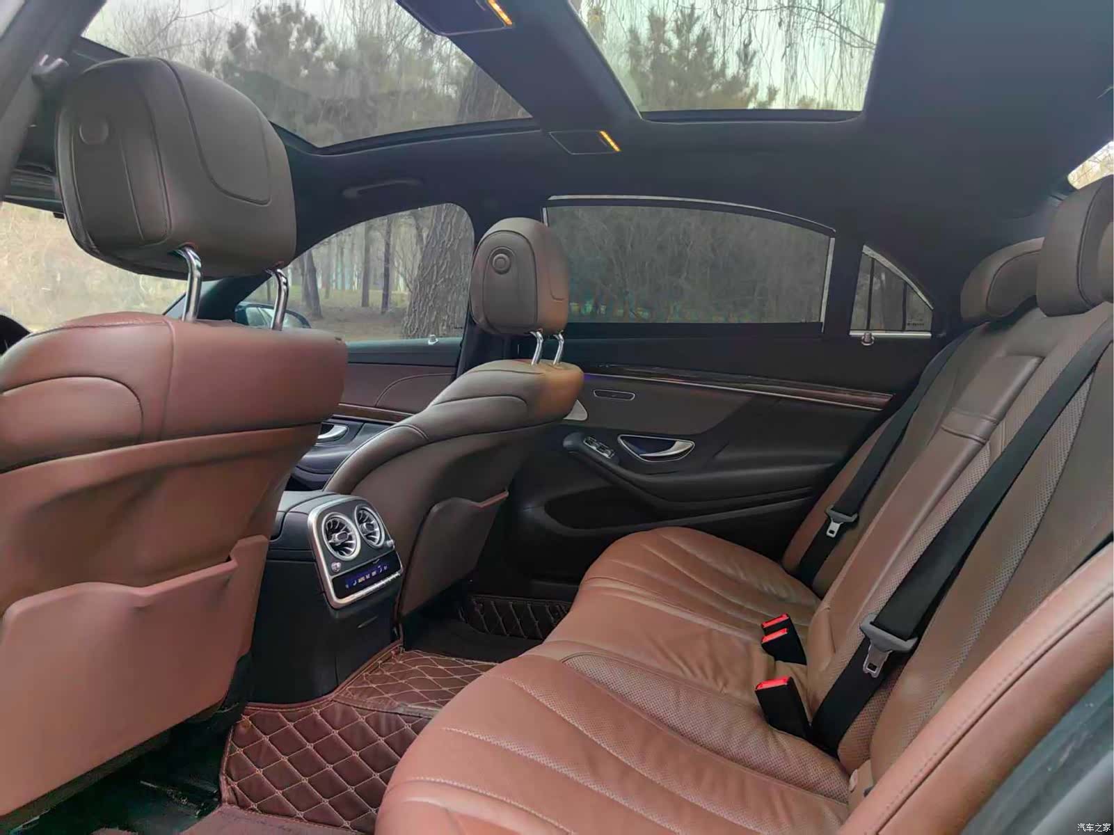 Mercedes-Benz S-Class, 2015 7