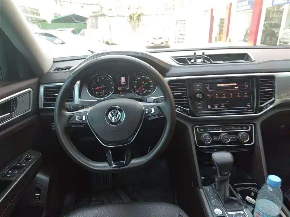 Volkswagen Tourang