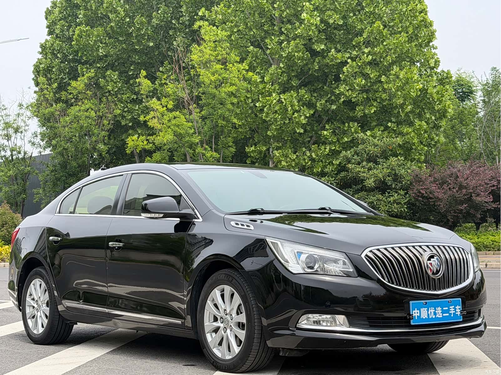 Buick LaCrosse, 2016 3