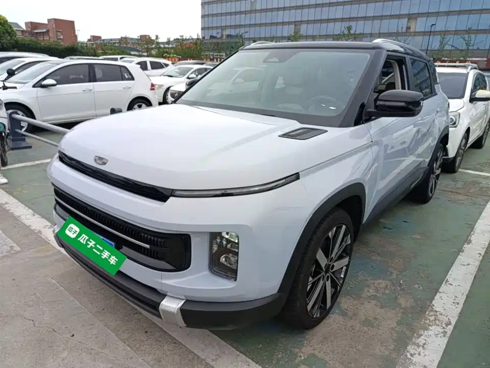Geely Geely ICON