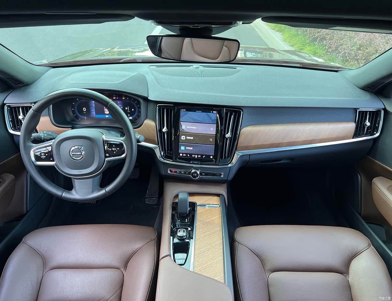 Volvo S90, 2022 9