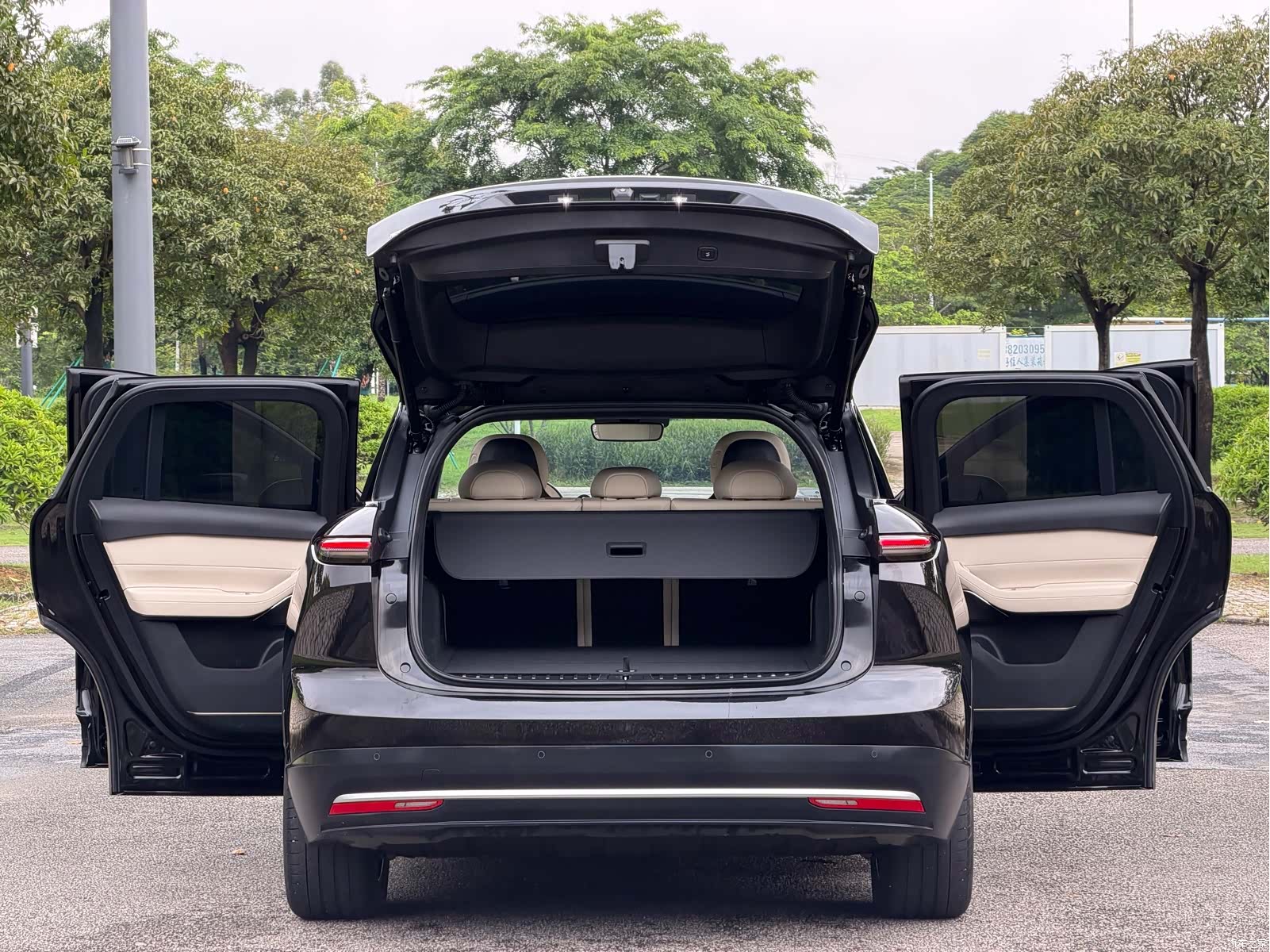 NIO ES6, 2024 20