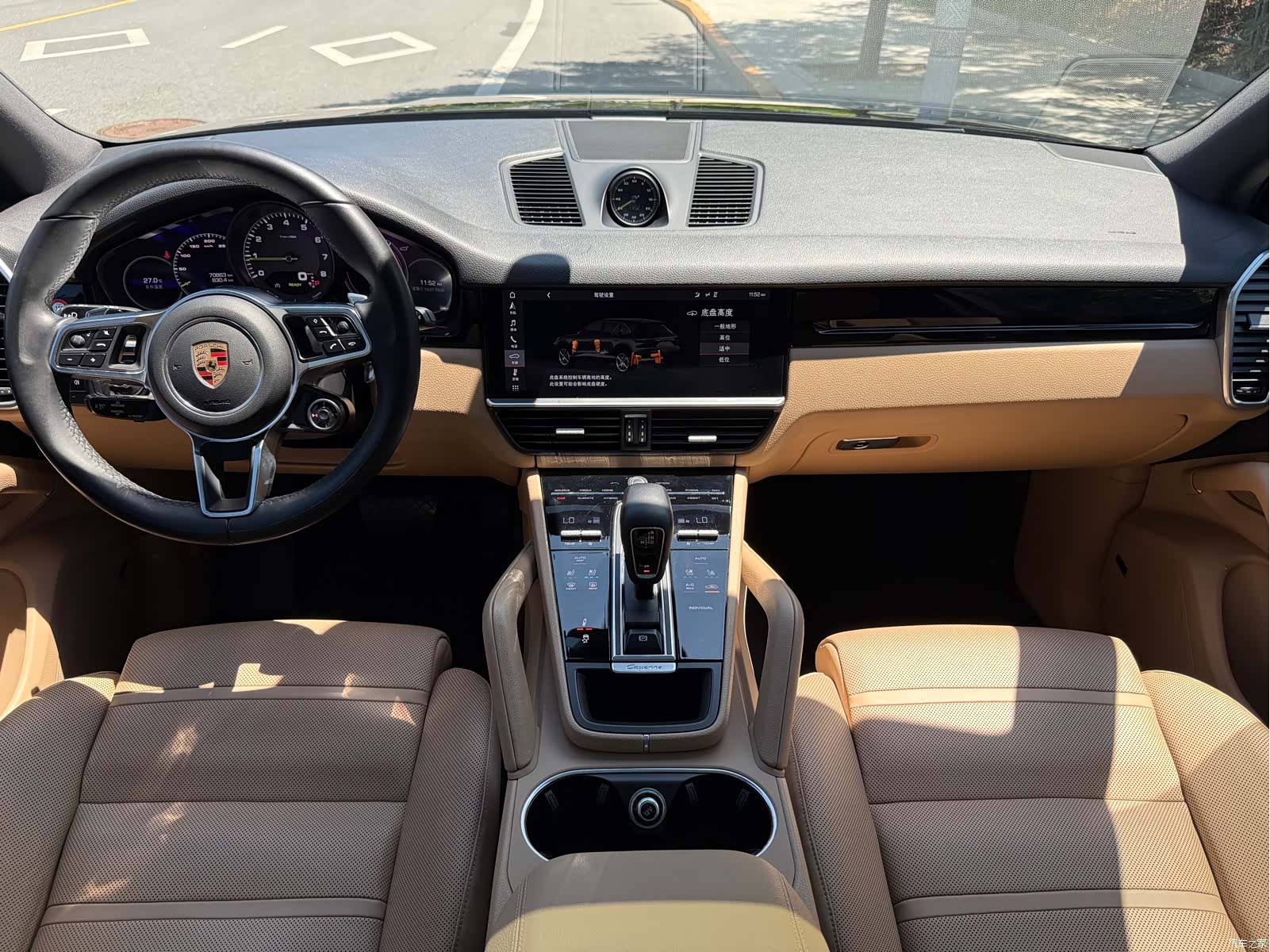 Porsche Cayenne, 2019 8