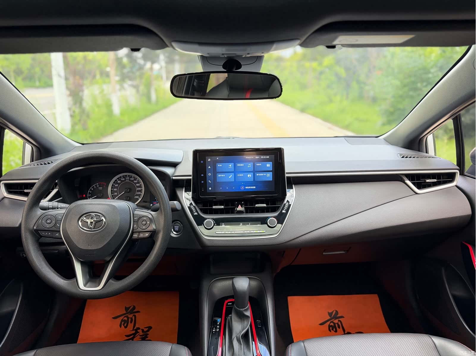Toyota Levin, 2022 8