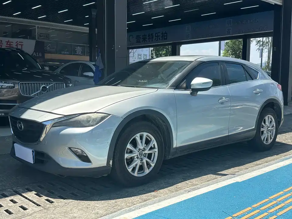 Mazda CX-4