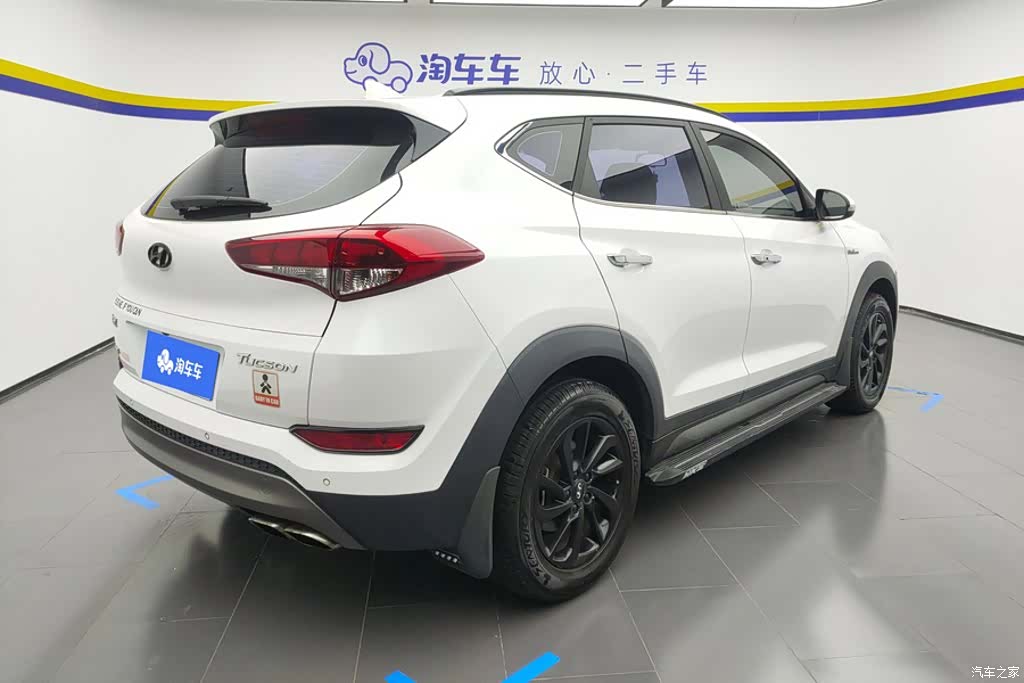 Hyundai Tucson, 2016 3