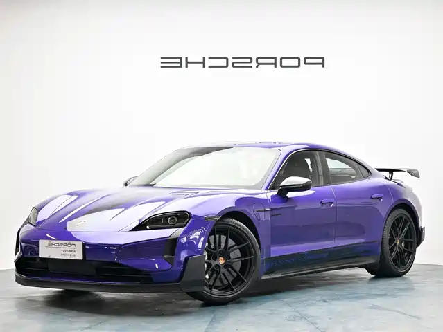 Porsche Taycan 2025 — купить из Китая под заказ
