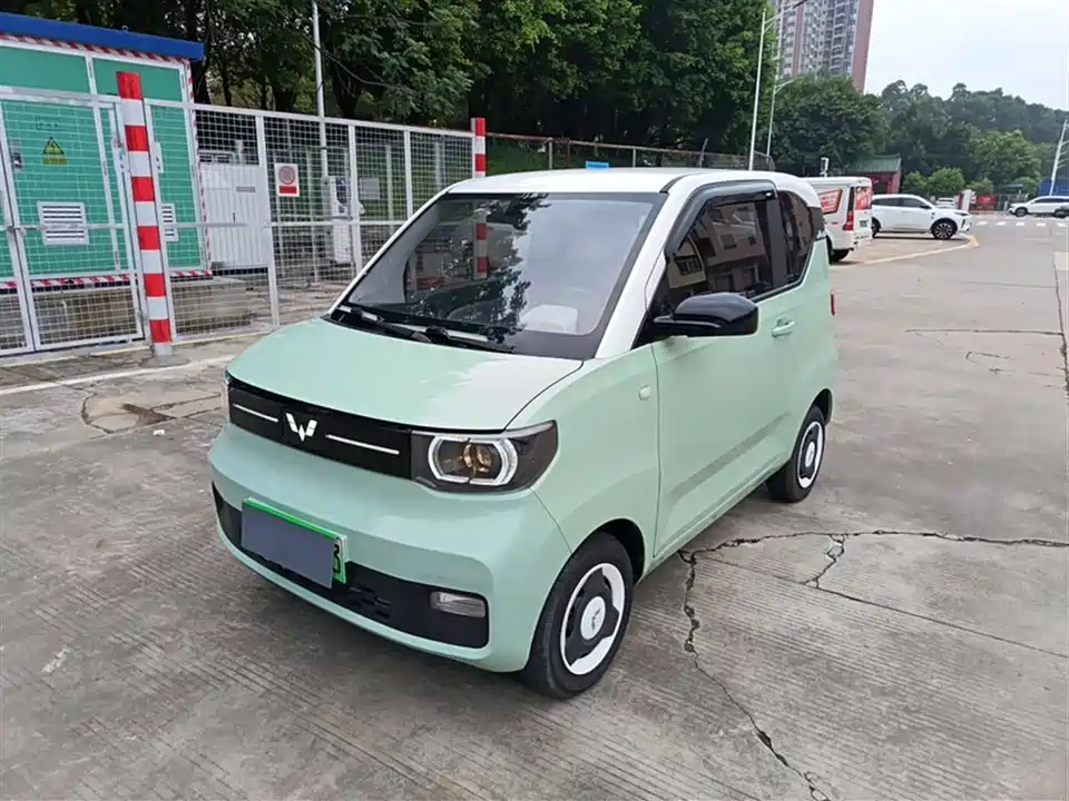 Wuling Hongguang MINIEV