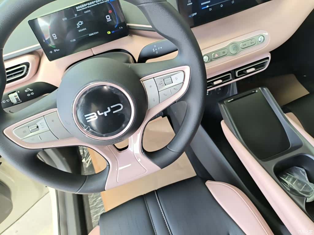 BYD Seagull, 2026 14