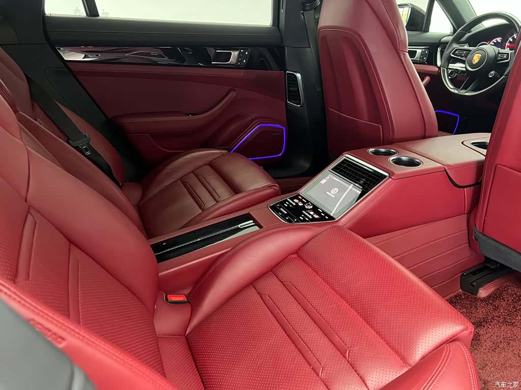 Porsche Panamera, 2022 21