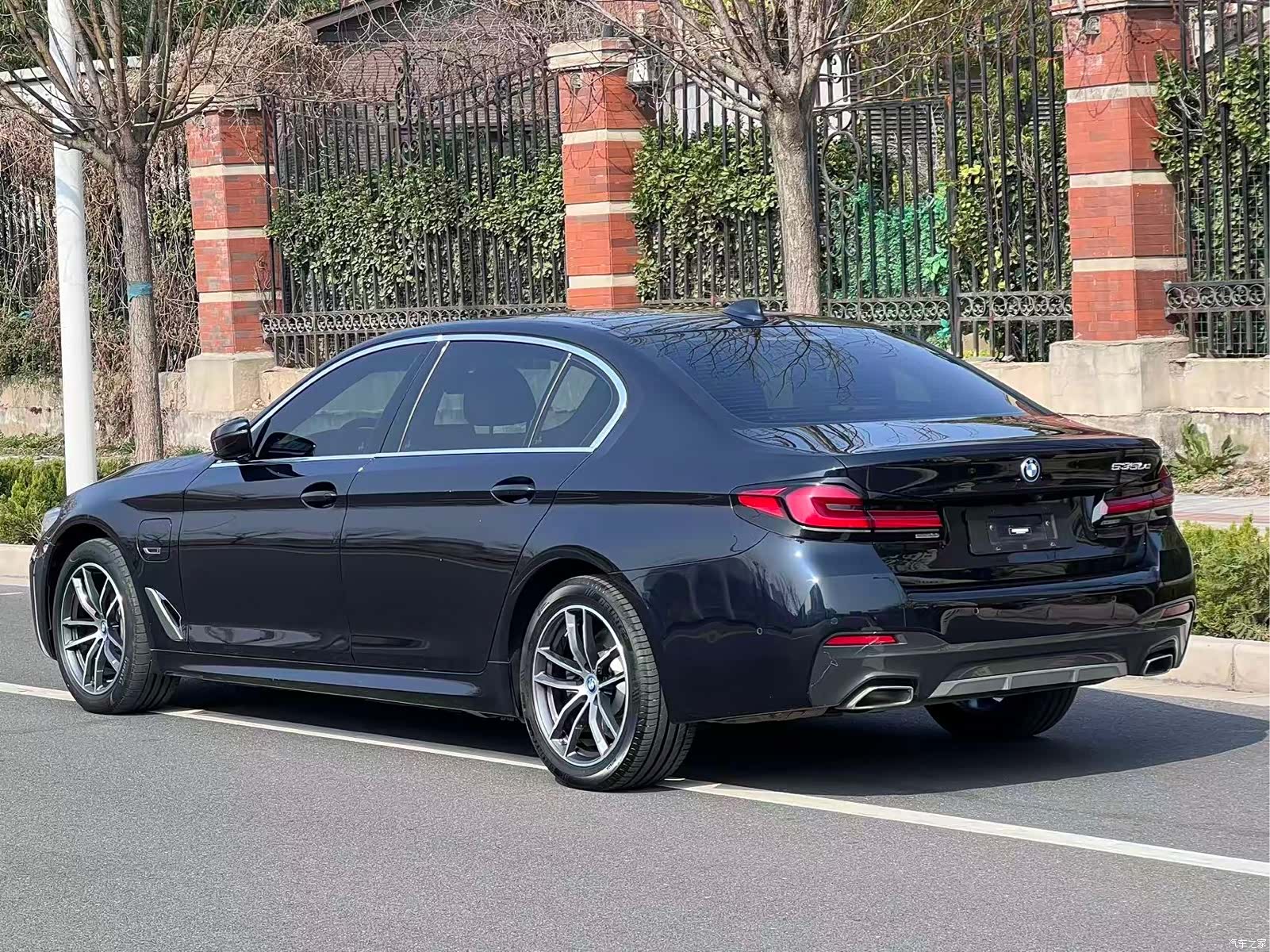 BMW 5 Series, 2022 4