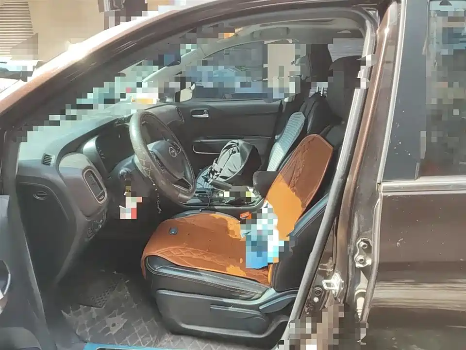 Trumpchi Trumpchi GS3