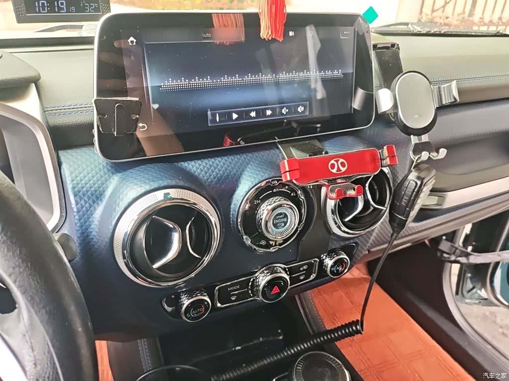 BAIC BJ40, 2020 6
