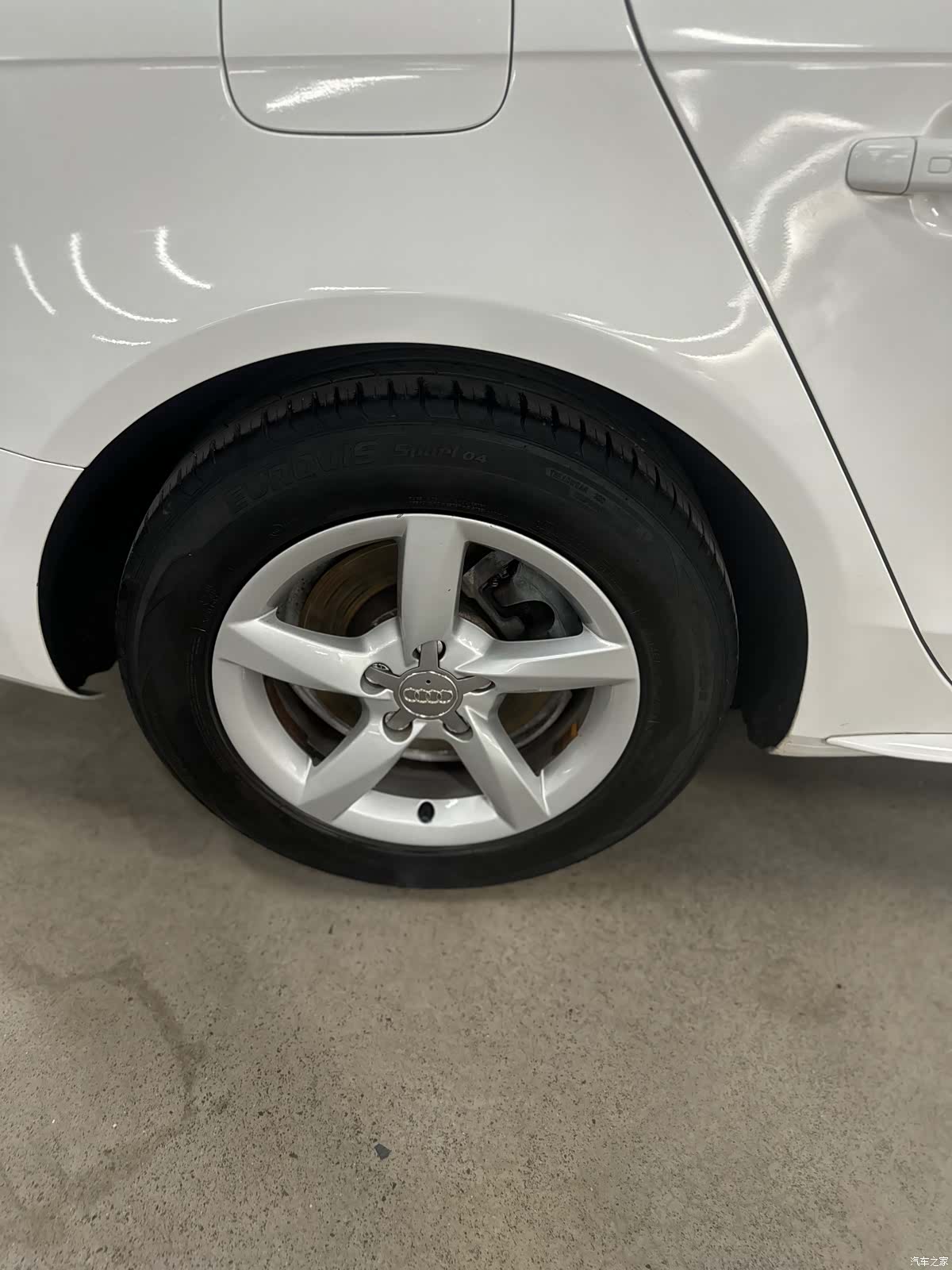 Audi A4L, 2014 8