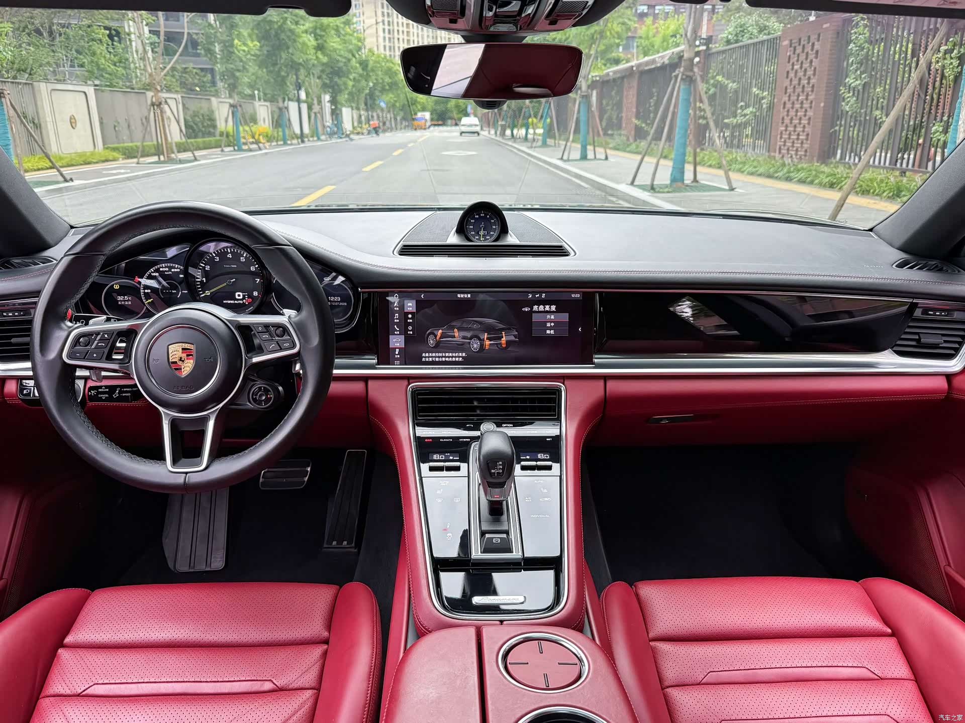 Porsche Panamera, 2020 6