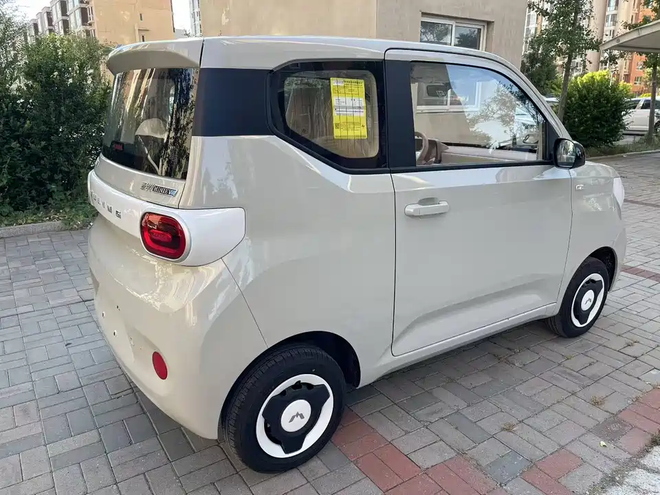 Wuling Hongguang MINIEV