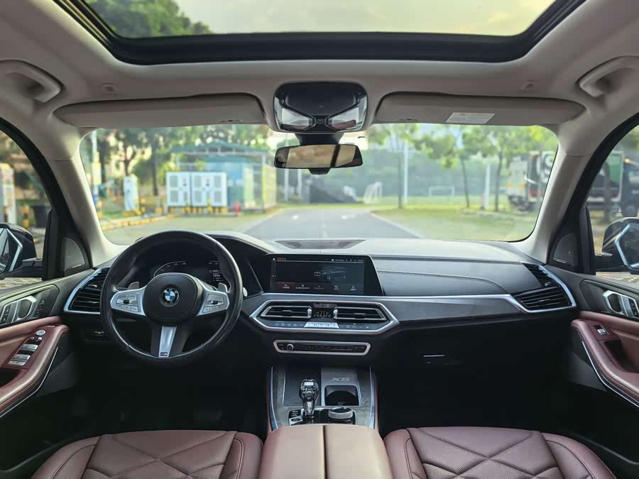 BMW X5 2023, фото 9