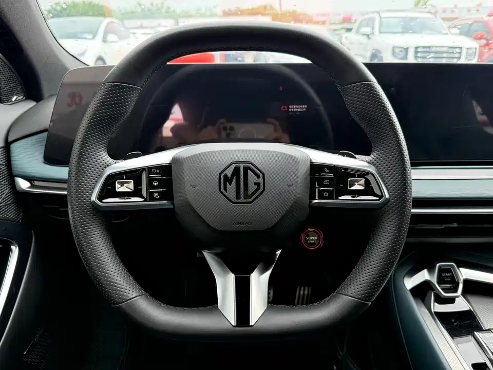 MG MG7 MG MG7