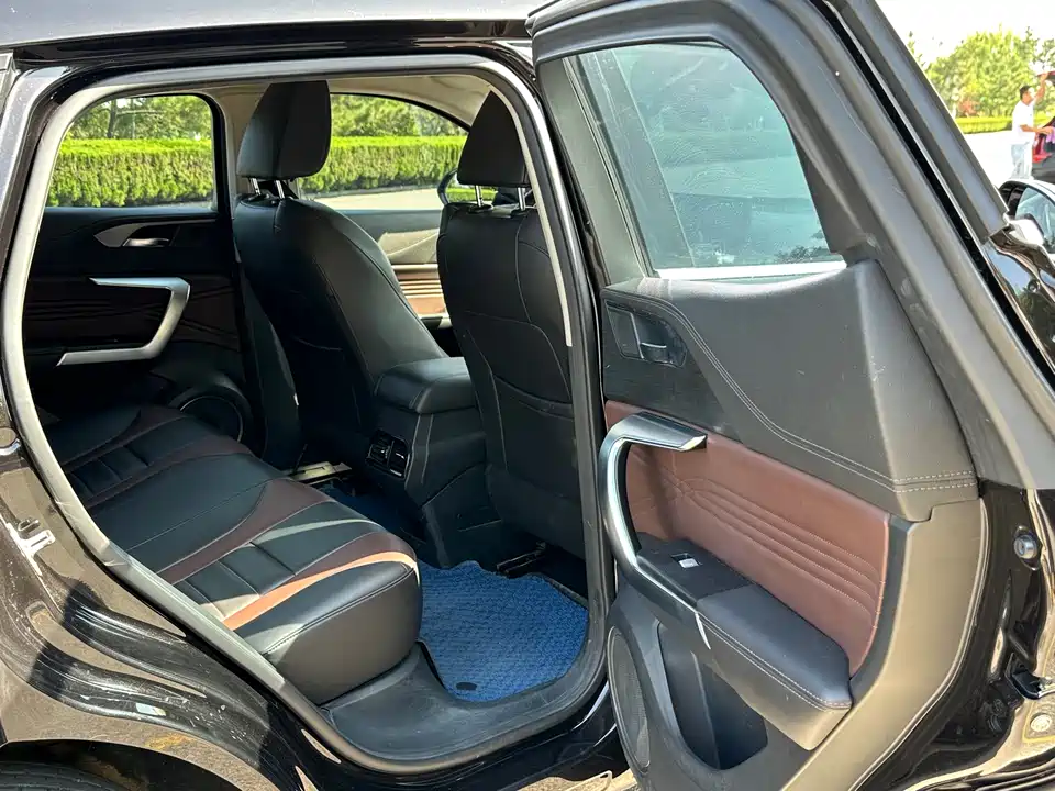Weipai VV5