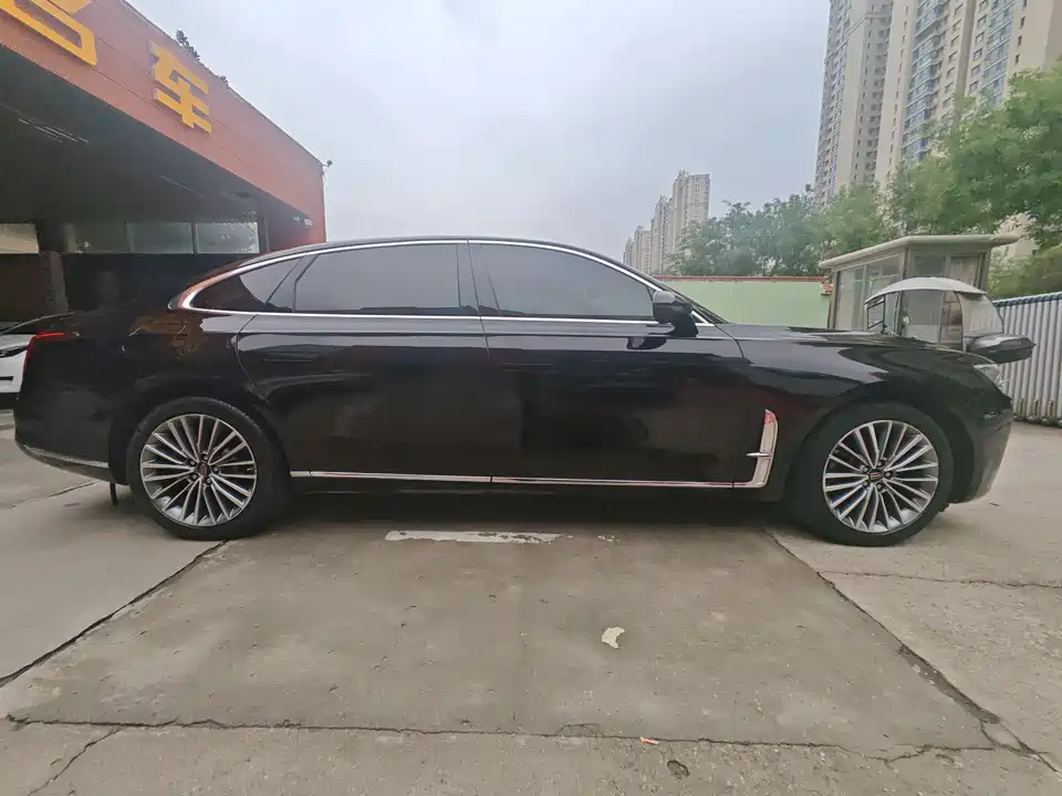 Hongqi H9
