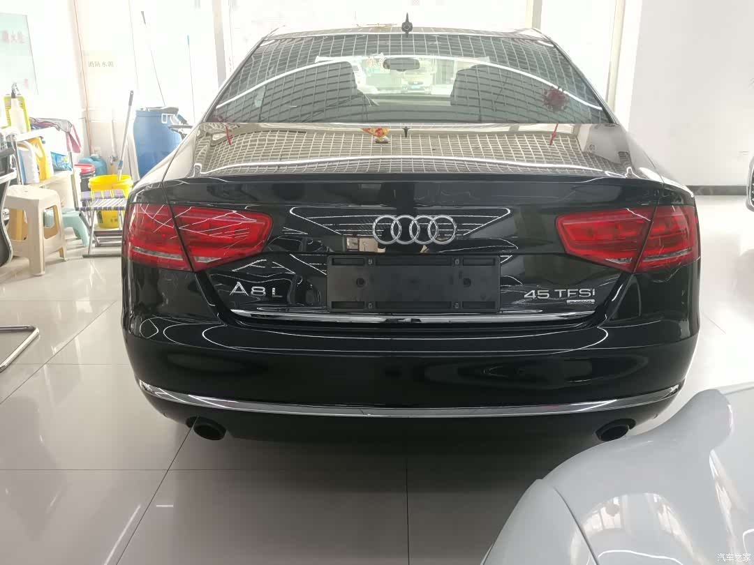 Audi A8L, 2013 все фото