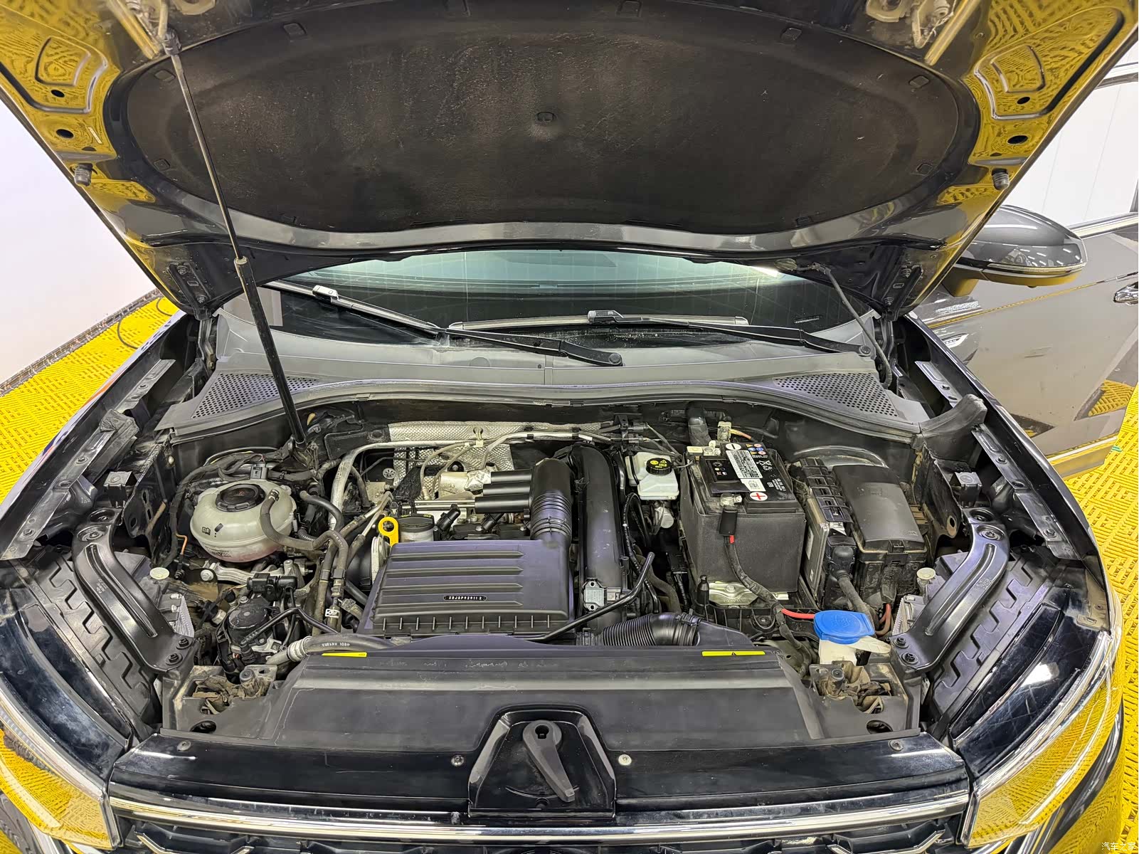 Volkswagen Tayron, 2022 21