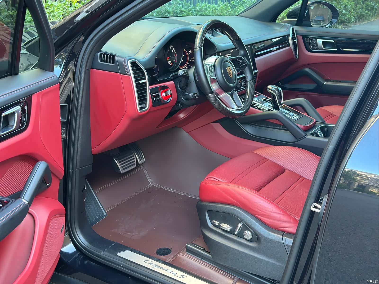 Porsche Cayenne, 2021 12
