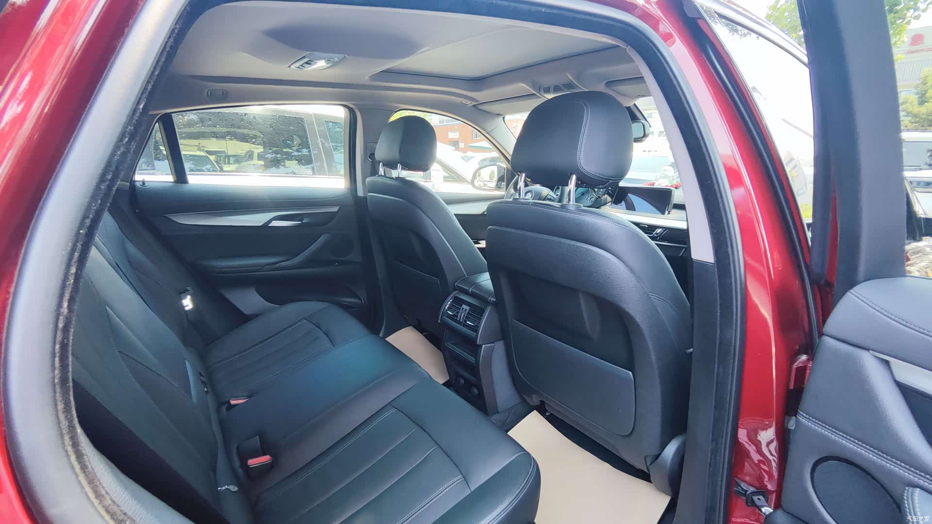 BMW X6, 2017 16