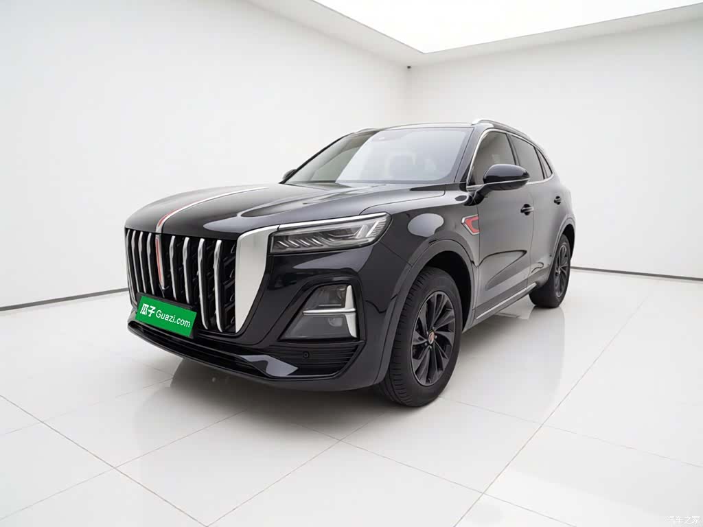 Hongqi HS5