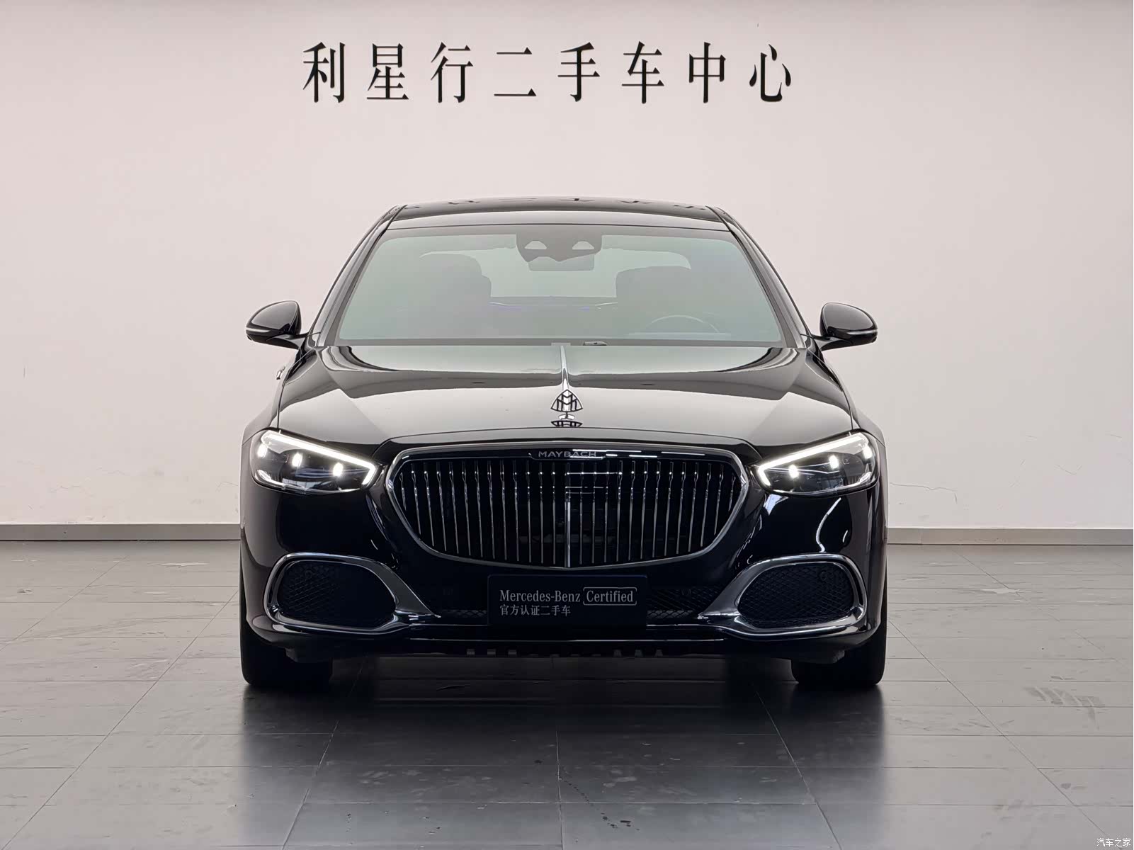 Maybach S-Class, 2024 все фото