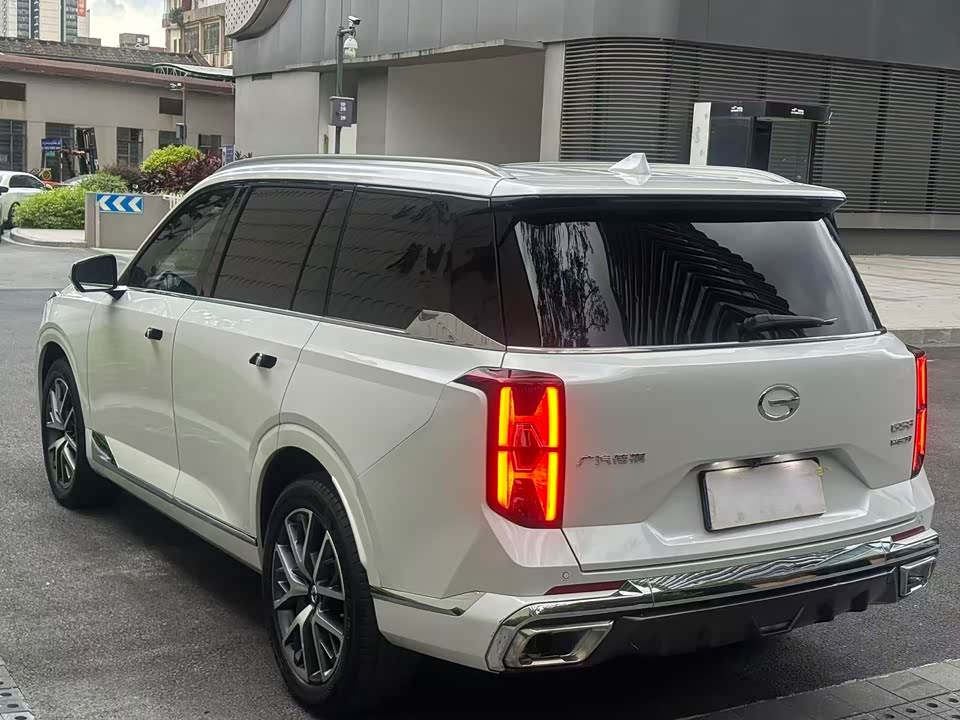 Trumpchi Trumpchi GS8