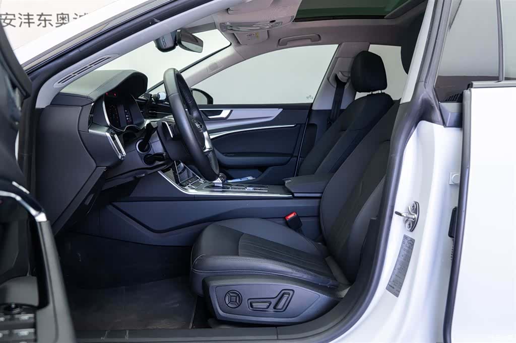 Audi A7, 2021 11