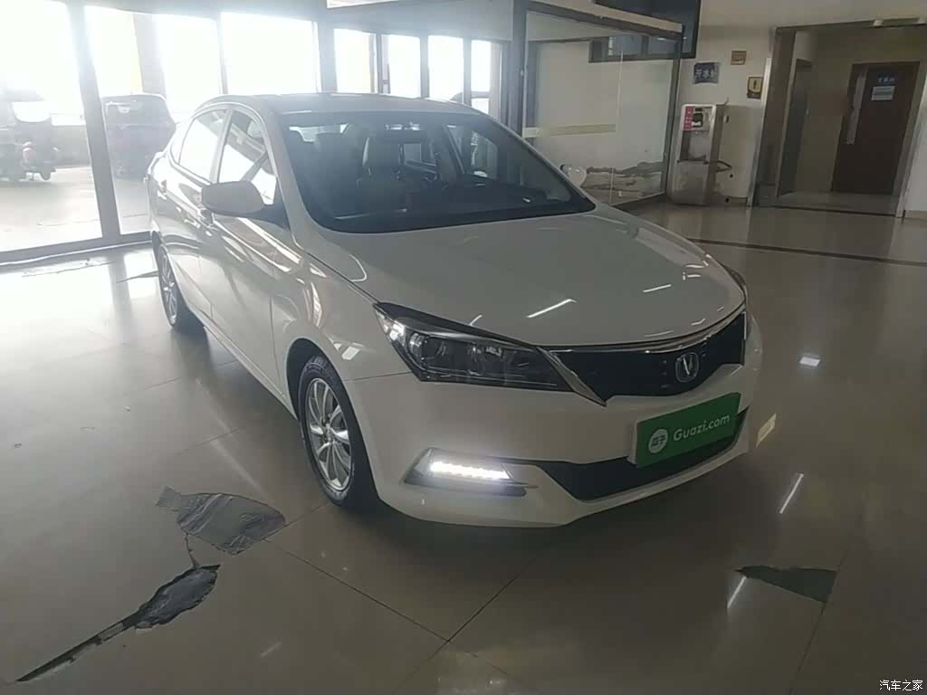 Changan V7, 2016 4