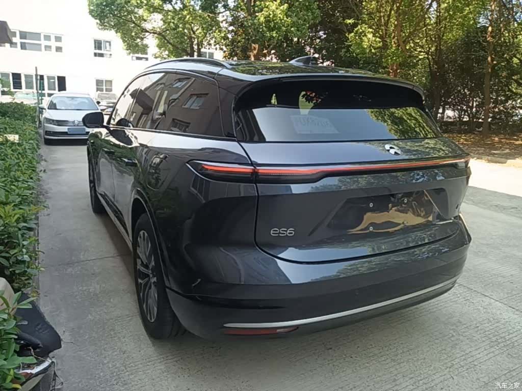 NIO ES6, 2025 23