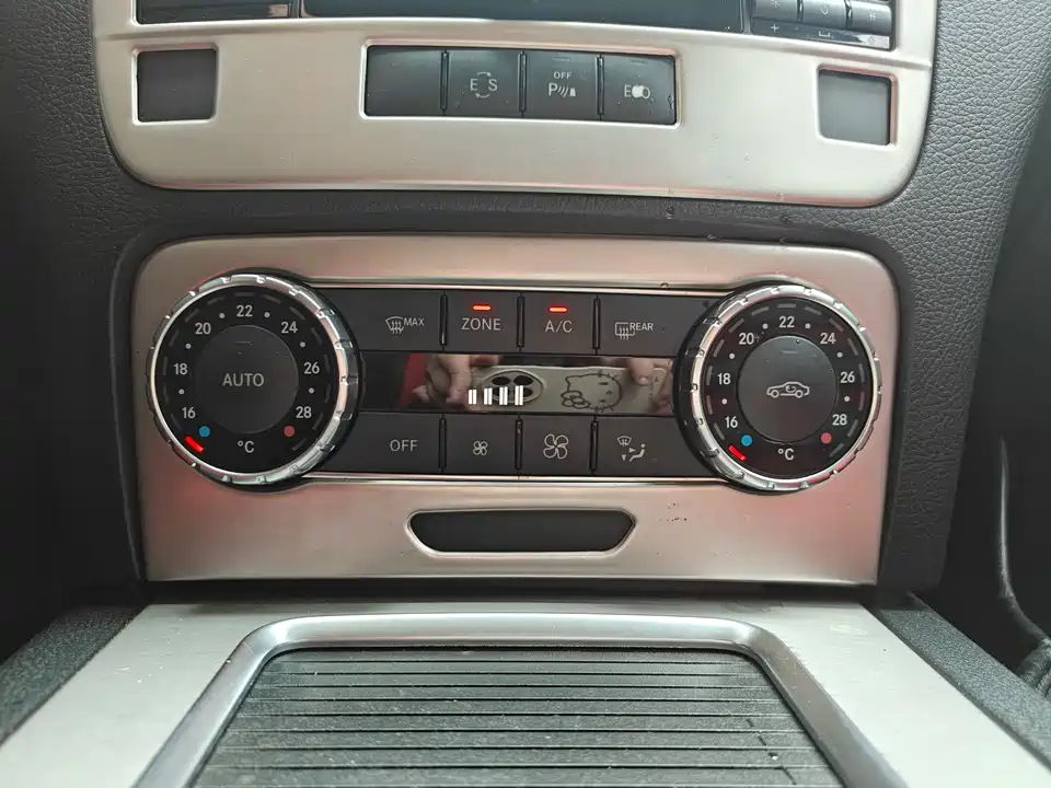 Mercedes-Benz GLK class